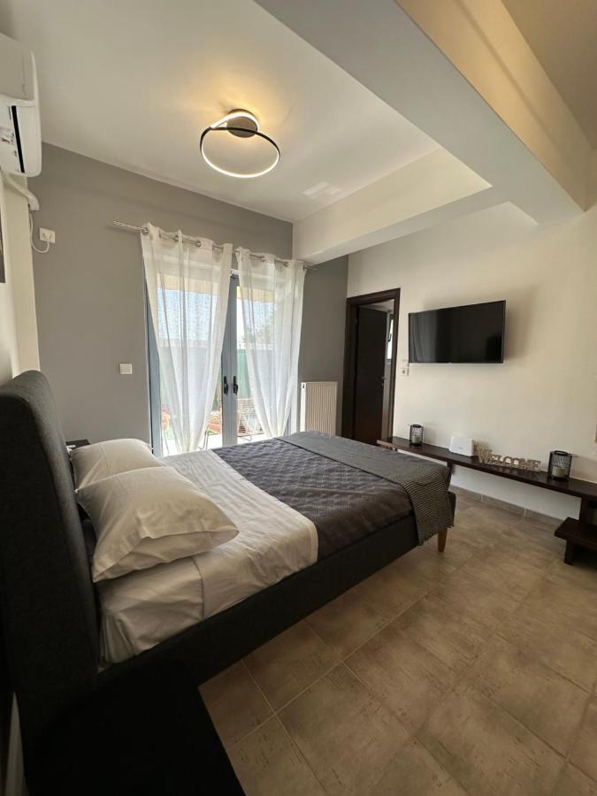 Appartement Elegant Escapes 4 à Athènes Extérieur photo