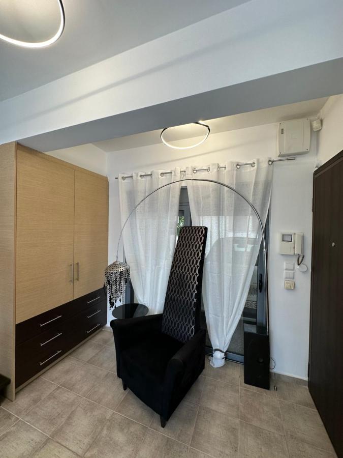 Appartement Elegant Escapes 4 à Athènes Extérieur photo